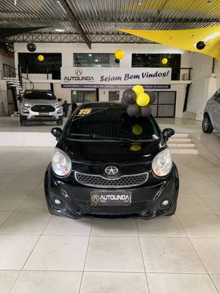 JAC J2 1.4 16V JETFLEX 4P MANUAL